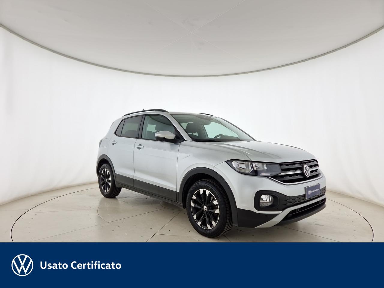 Volkswagen T-Cross 1.0 tsi style 110cv dsg