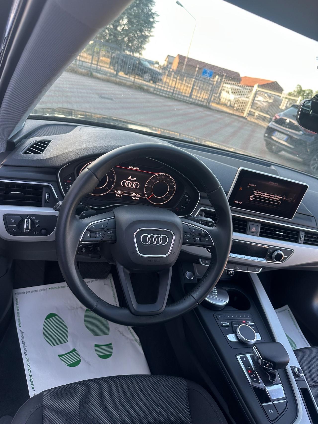 Audi A4 Avant 35 TDI S tronic