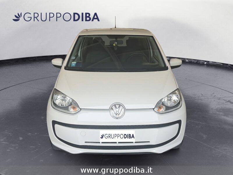 Volkswagen up! 3p 1.0 move 60cv