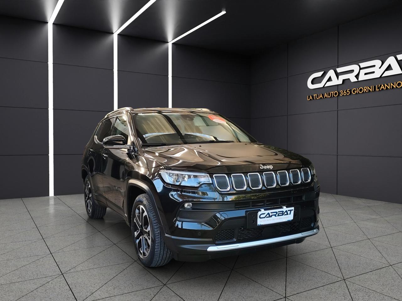 JEEP Compass 2ª serie Compass 1.6 Multijet II ...
