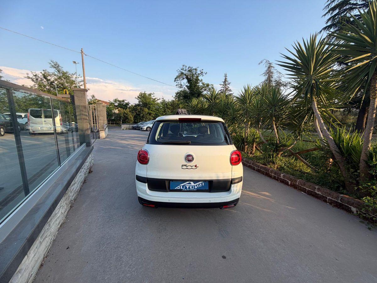 FIAT - 500 L - 1.3 MJT 95 CV Sport