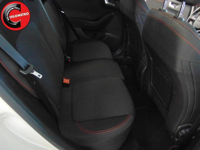 FORD Puma 1.0 EcoBoost Hybrid 125 CV S&S ST-Line