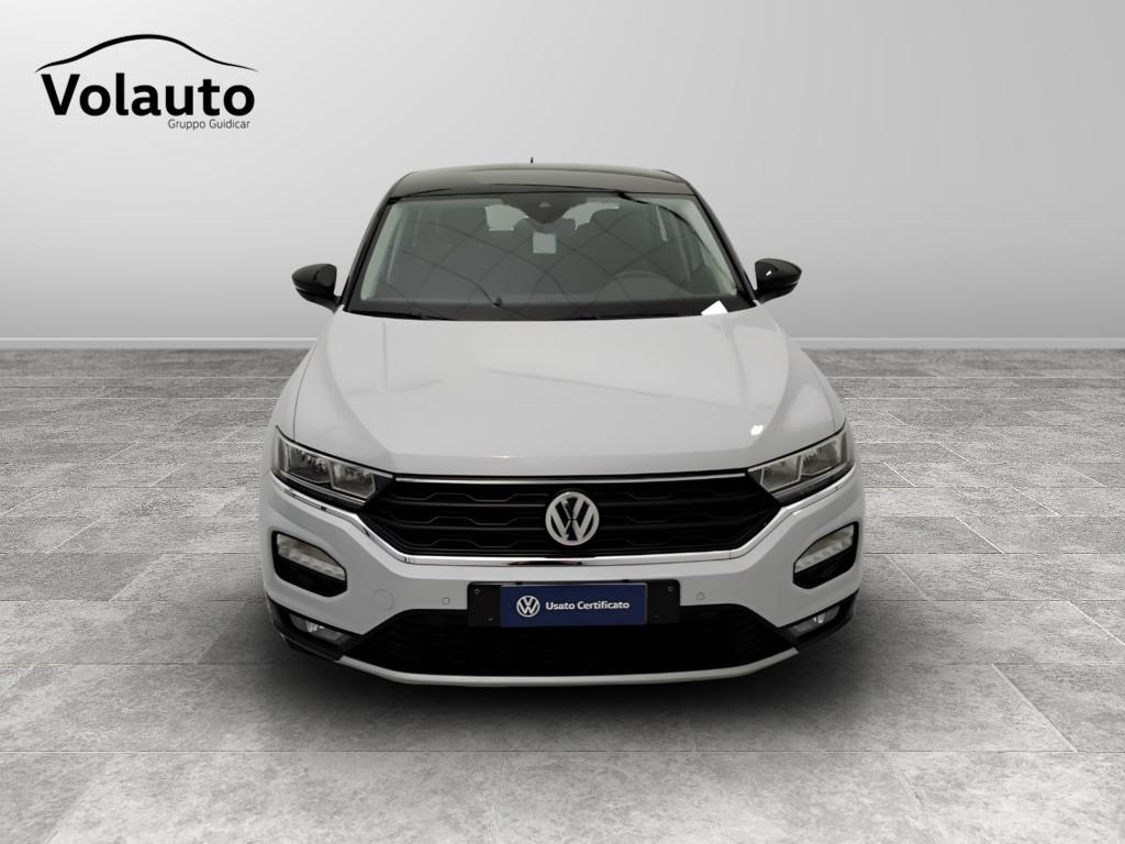 VOLKSWAGEN T-Roc 2017 - T-Roc 1.0 tsi Style 115cv