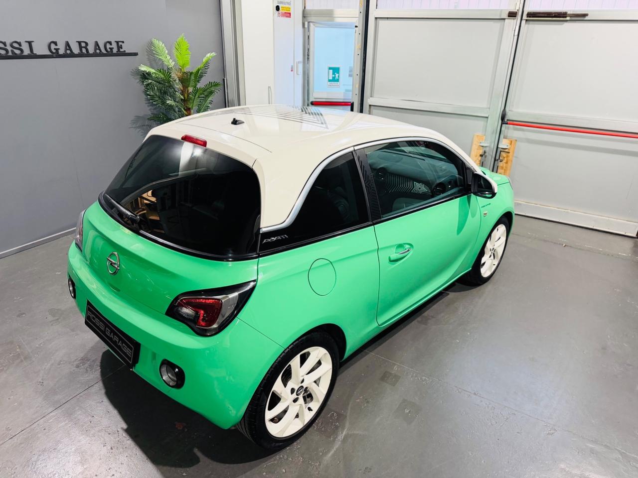 OPEL ADAM 1.4 87 CV GPL UNLIMITED