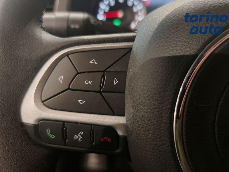 Jeep Renegade e-Hybrid 1.5 T4 MHEV 130cv Limited DDCT