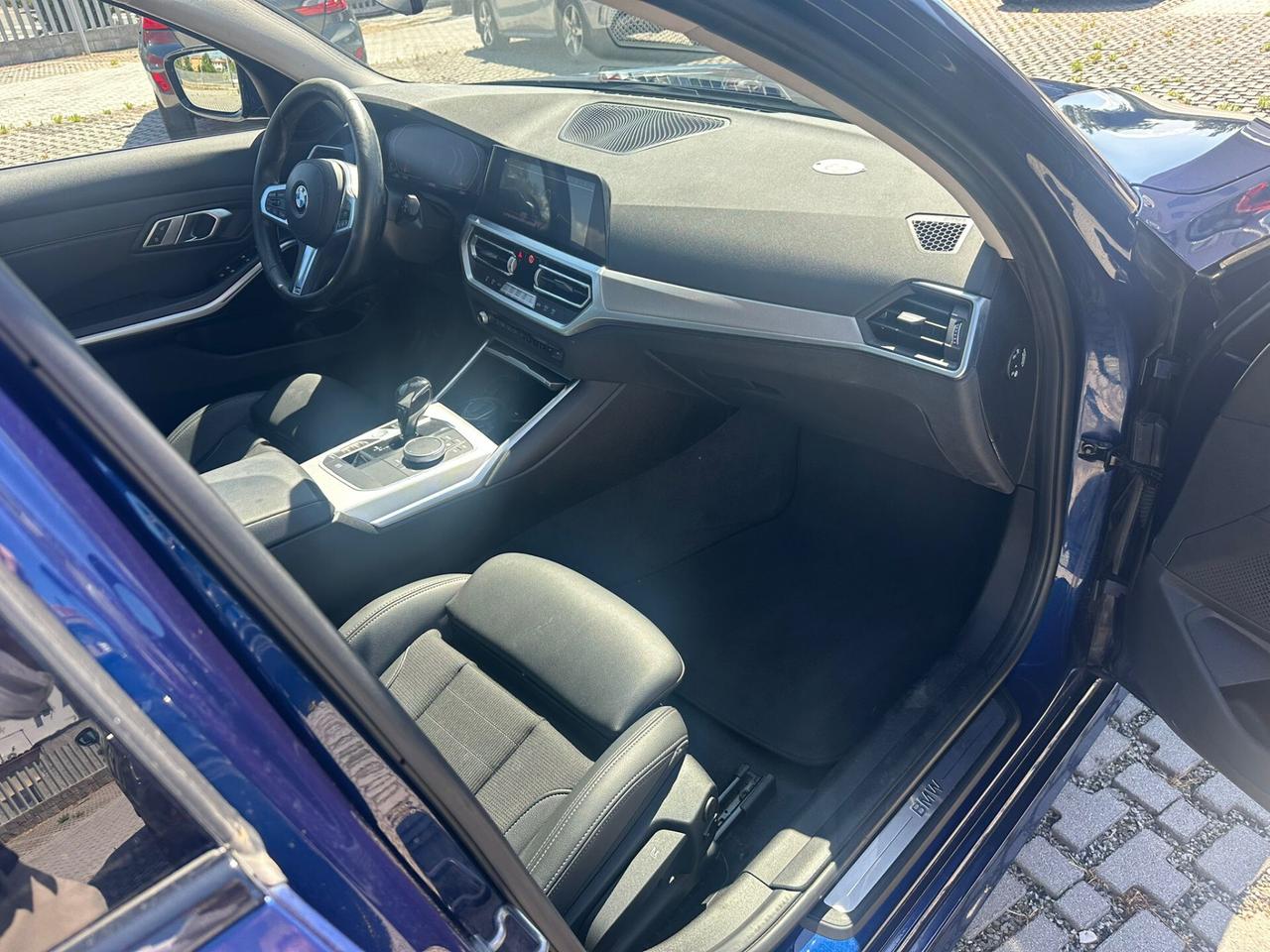 Bmw 320 320d Touring Sport