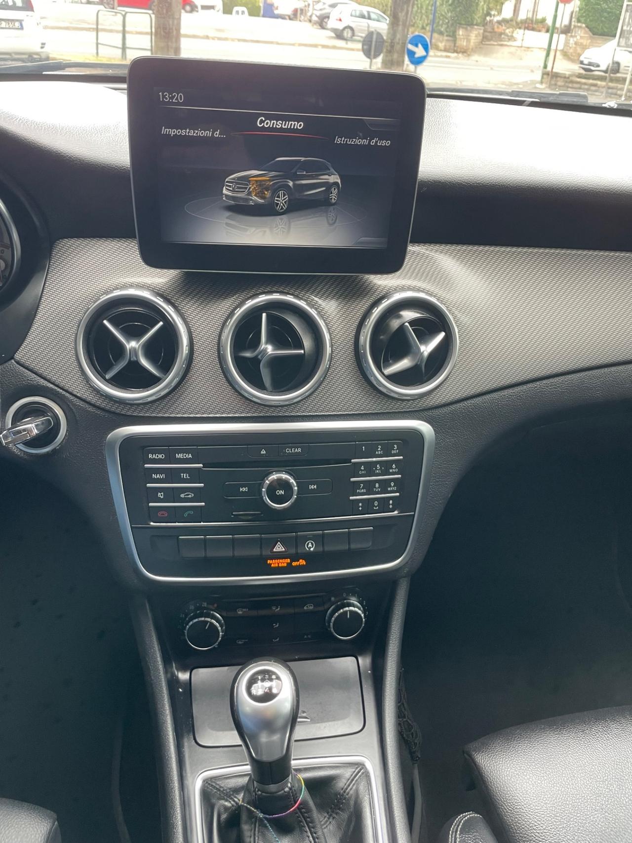 Mercedes-benz A 180 160 d Automatic Premium