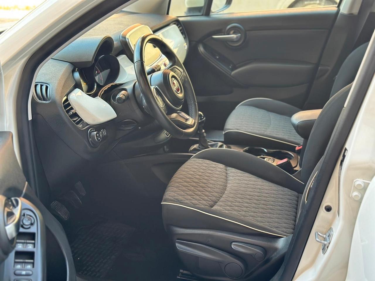 Fiat 500X 1.6 MultiJet 120CV City Cross