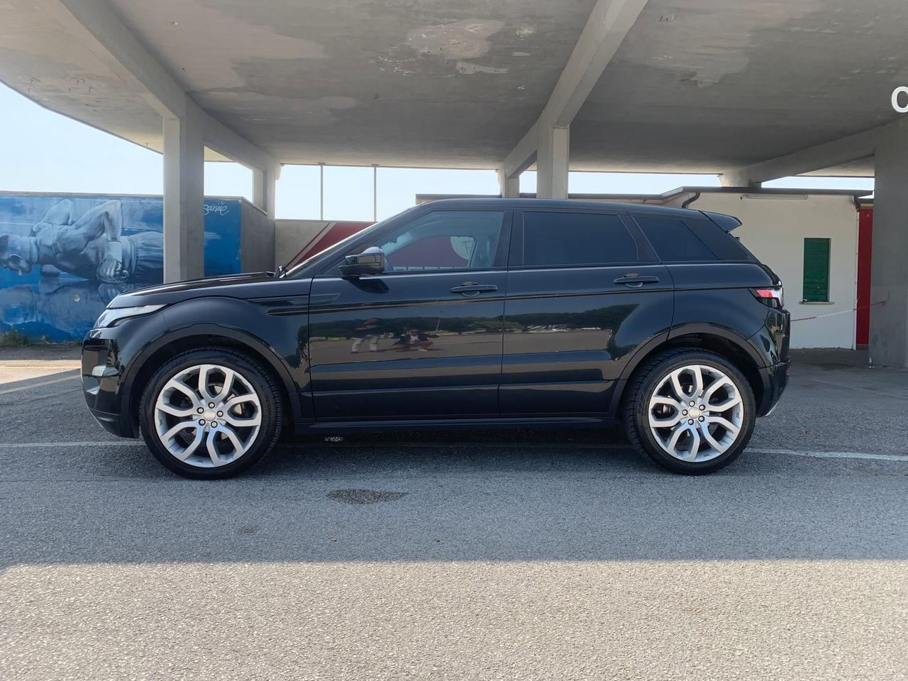 Land Rover Range Rover Evoque TD4 Dynamic #5759