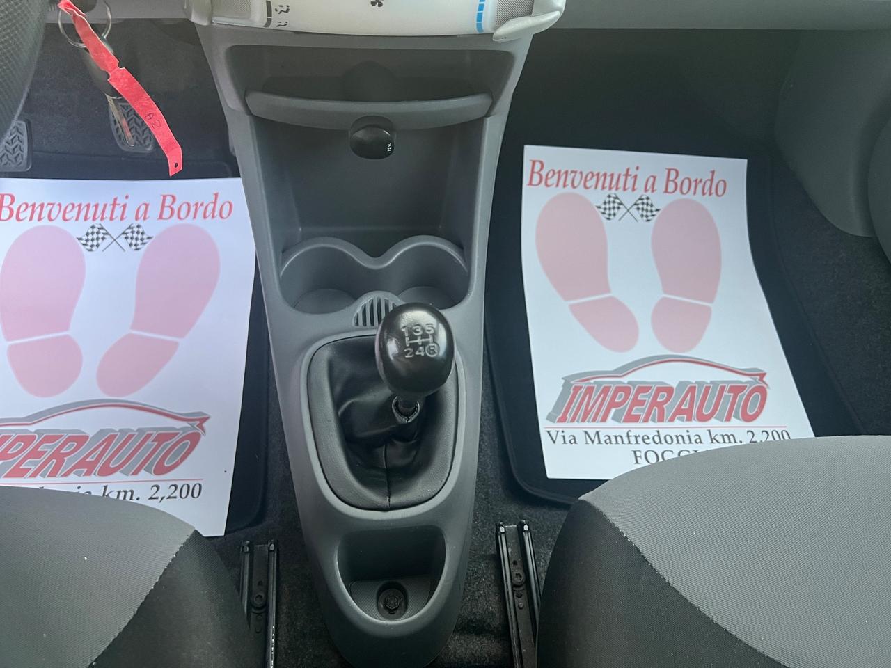 Citroen C1 1.0 BENZINA TAGLIANDATA