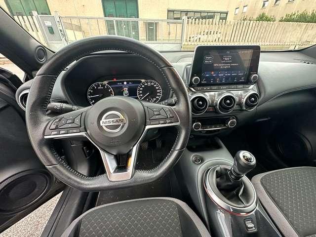 Nissan Juke 1.0 DIG-T 117 CV Tekna