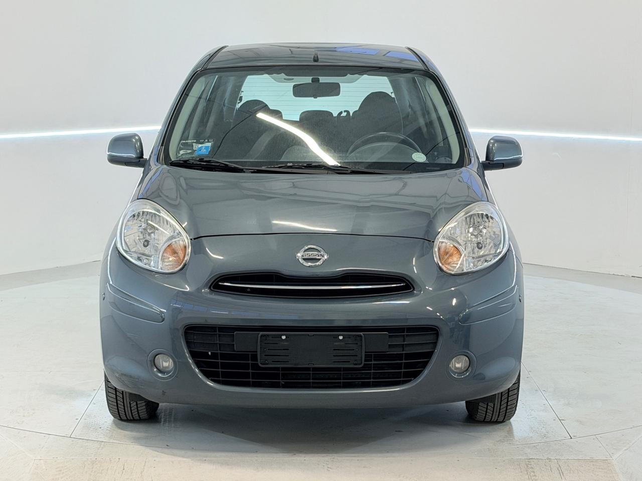 Nissan Micra 1.2 benzina 2011