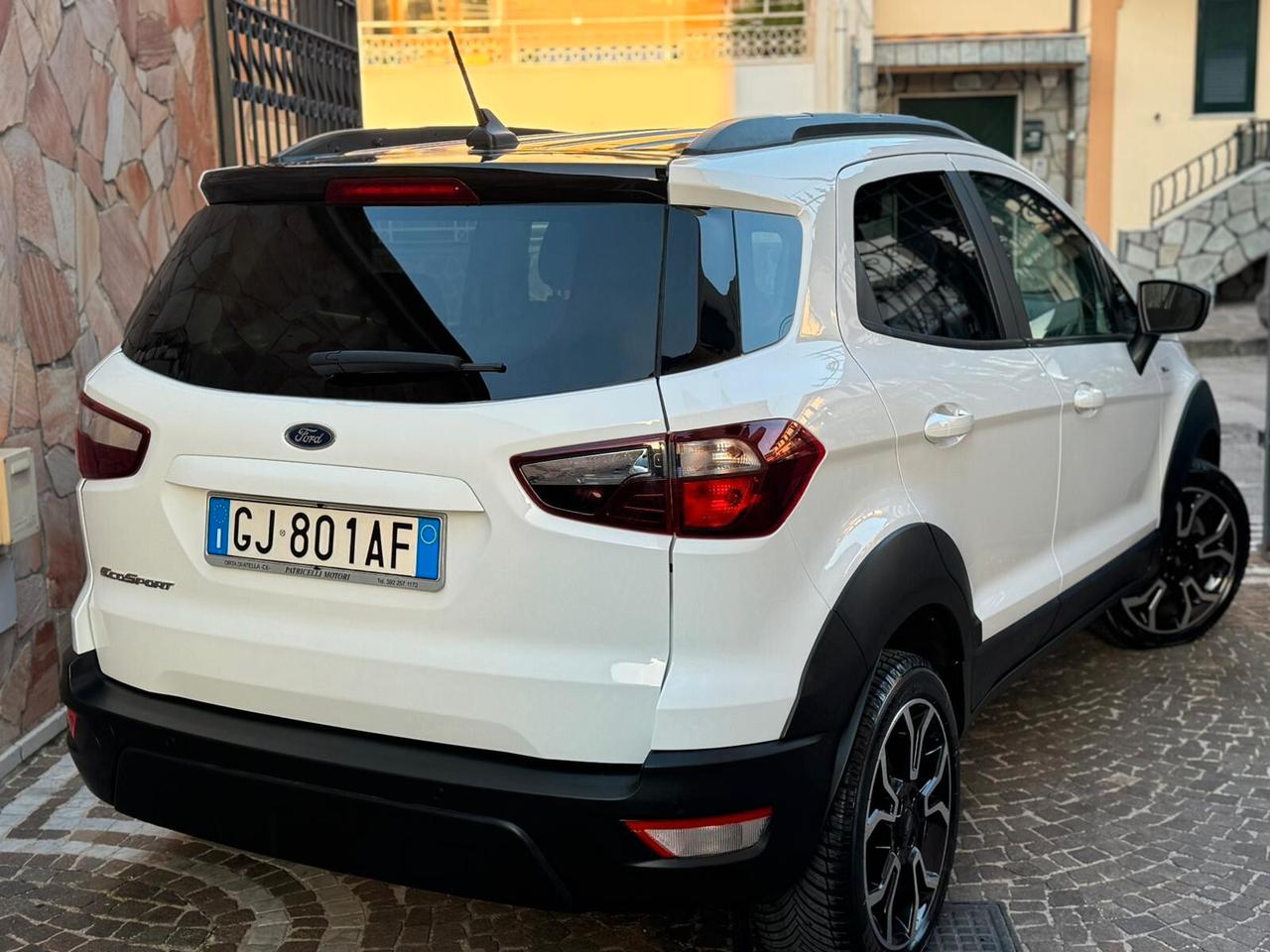 Ford EcoSport 1.0 EcoBoost 125 CV Start&Stop Active