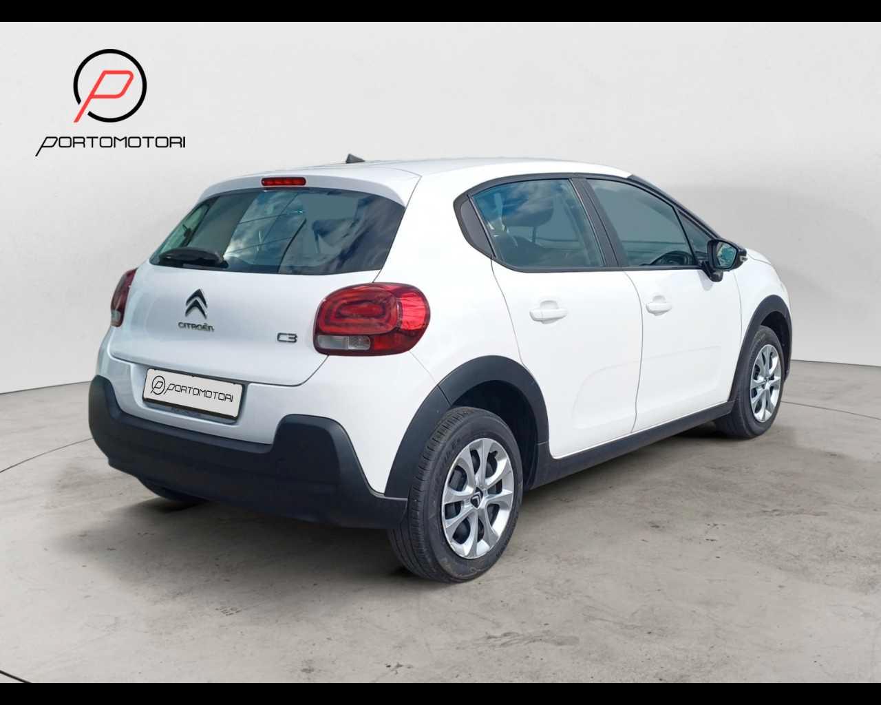 CITROEN C3 3ª serie - C3 BlueHDi 100 S&S Feel