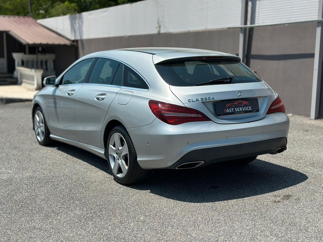Mercedes-benz CLA 220 d Automatic Executive **PREZZO PROMO**