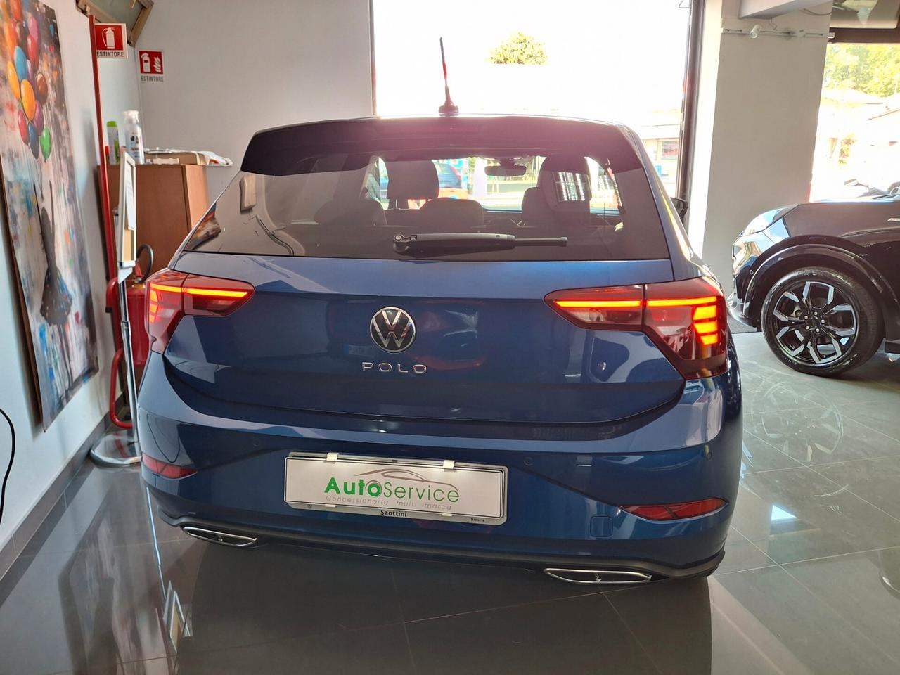 Volkswagen Polo 1.0 TSI R-Line 95cv