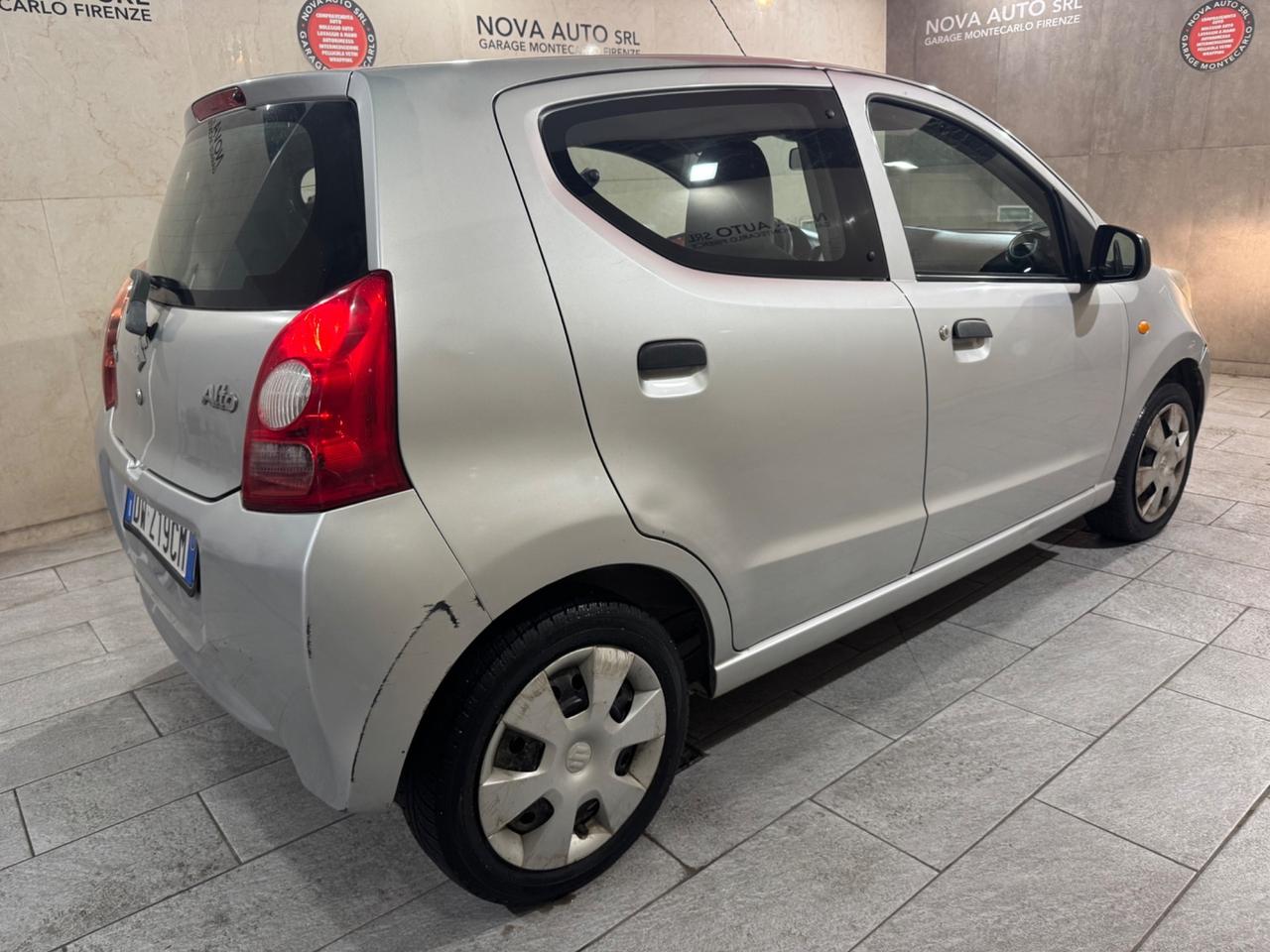 Suzuki Alto 1.0 GL NEOPATENTATI