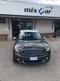 Mini Cooper Countryman Mini 1.6 Cooper D Countryman ALL4