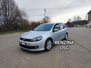 VW Golf 1.4 TSI DSG 5p. Highline