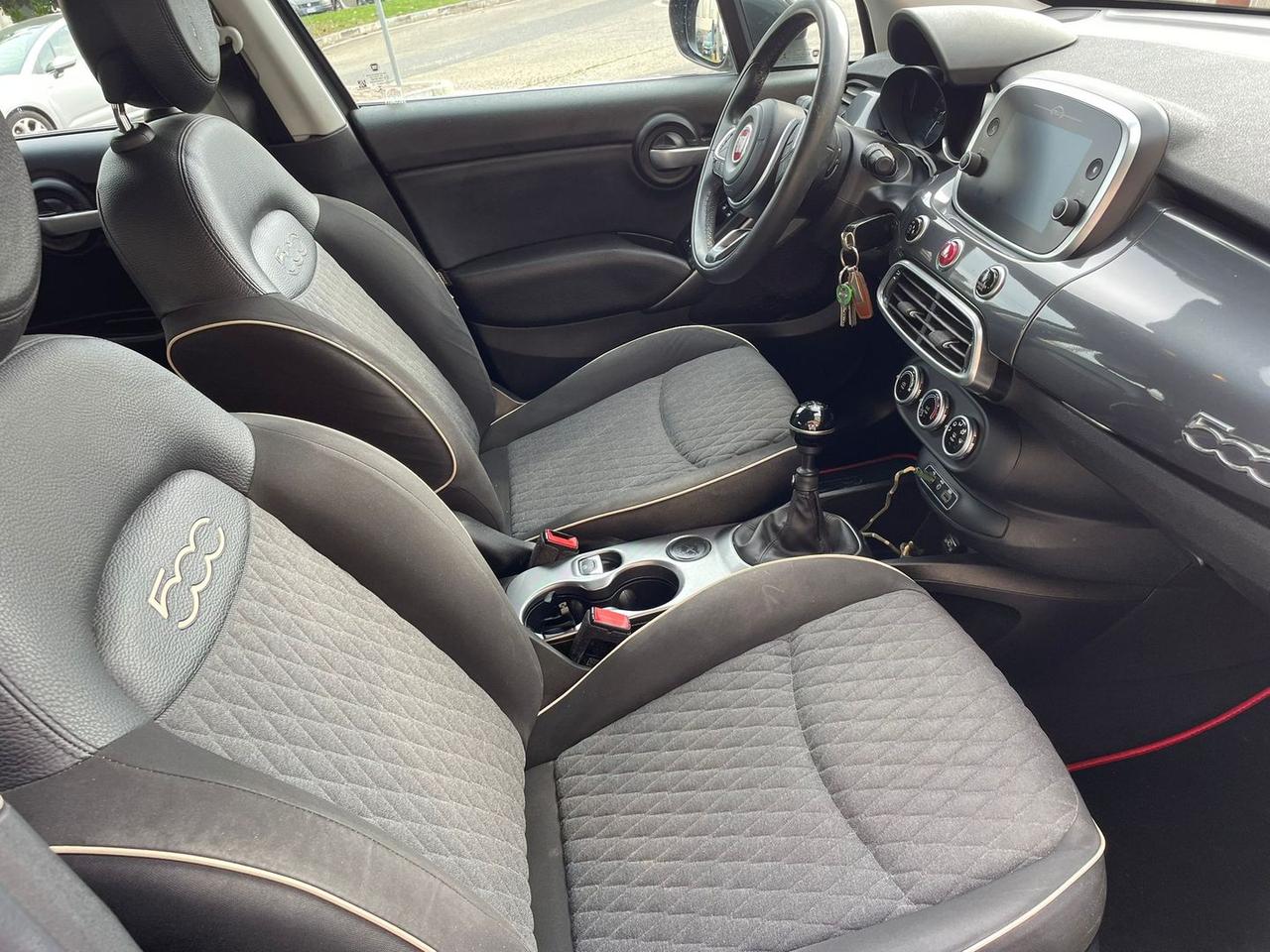 Fiat 500X City 1.0T Gpl #50036