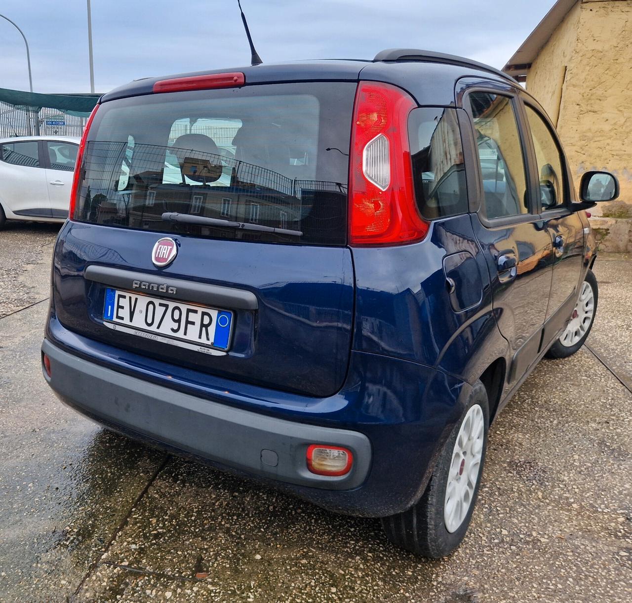 Fiat Panda 1.2 EasyPower Lounge GPL Neopatentati