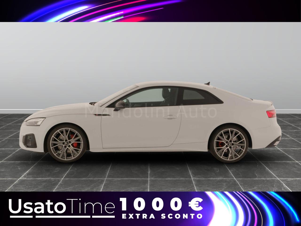 Audi A5 Coupé 40 2.0 tfsi mhev 204cv s line edition quattro s tronic