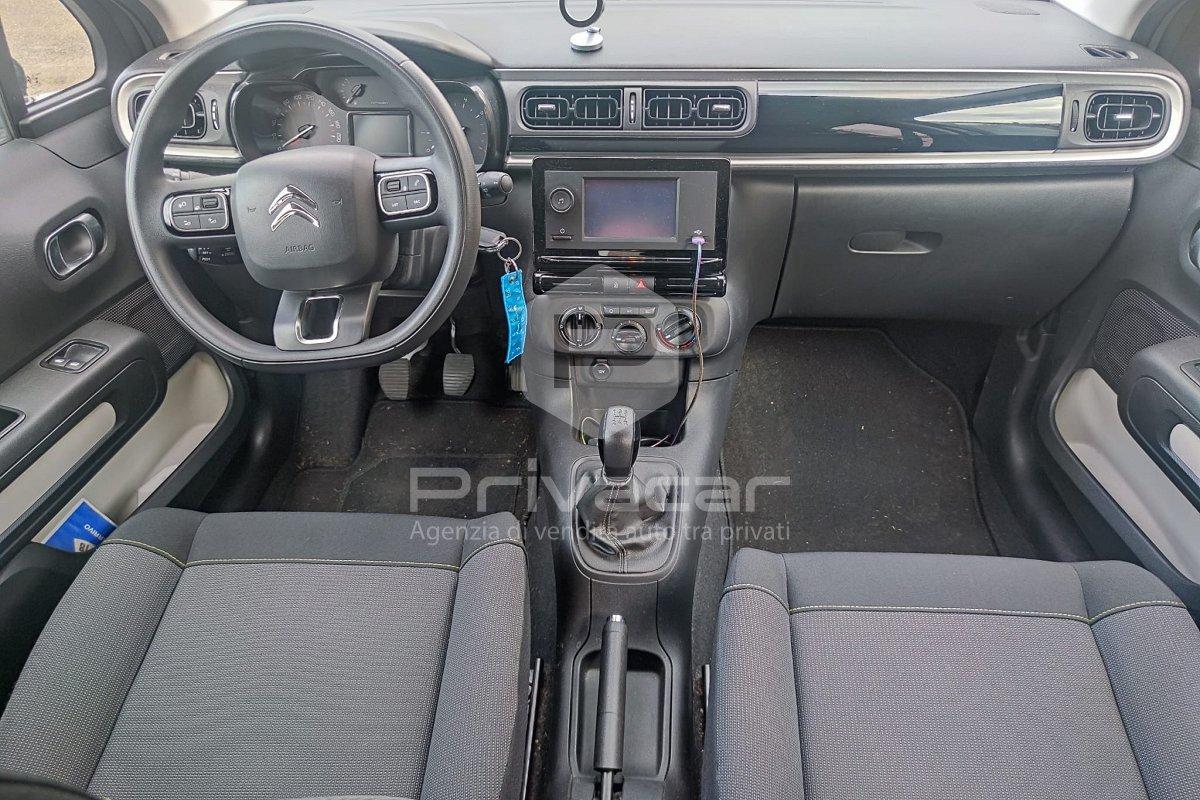 CITROEN C3 PureTech 83 S&S Feel