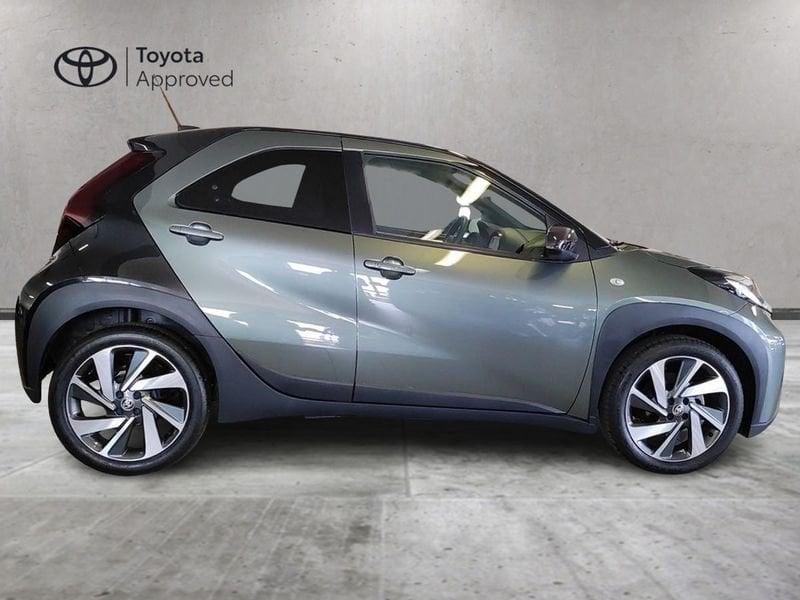 Toyota Aygo X Aygo X 1.0 VVT-i 72 CV 5 porte Lounge