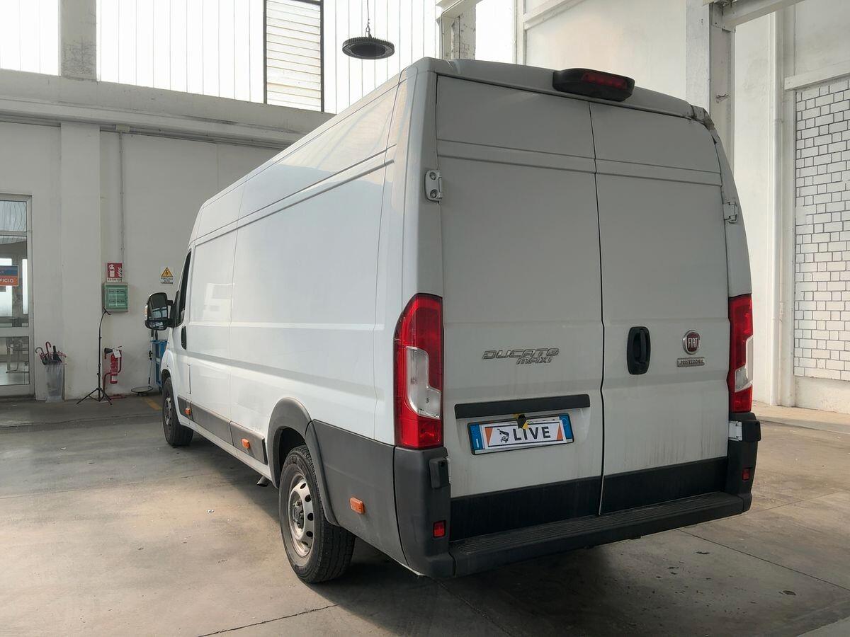 Fiat Ducato 2.3 Multijet L5H2 RS: 4035 mm