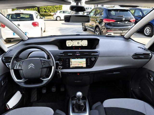 CITROEN Grand C4 Picasso 1.6 e-HDi 115 Unico Proprietario 7 Posti