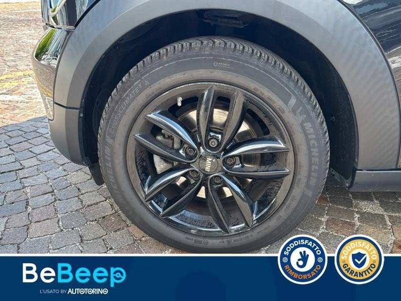 MINI Countryman Mini F60 MINI 2.0 COOPER D ALL4 BUSINESS AUTO E6