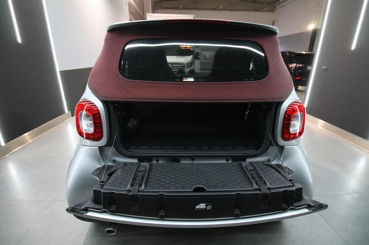 SMART FORTWO CABRIO 900 TURBO