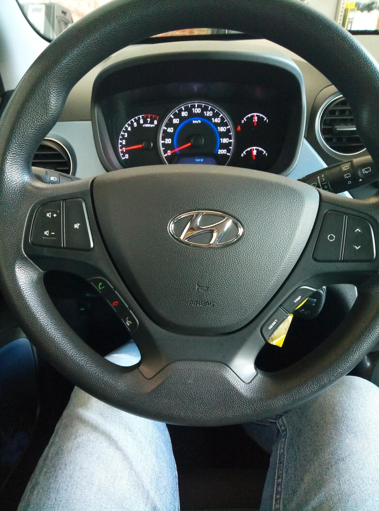 Hyundai i10 1.0 LPGI Econext Comfort