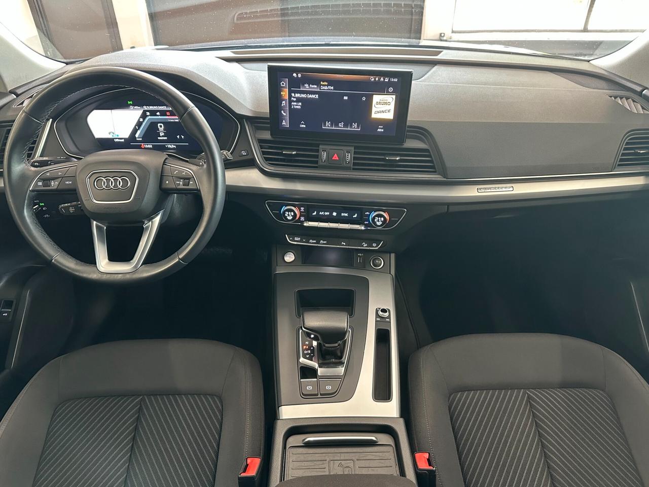 AUDI Q5 SPORTBACK 40TDI MHEV ADVANCED QUATTRO S-TRONIC *CARPLAY*ACC*CAMERA*