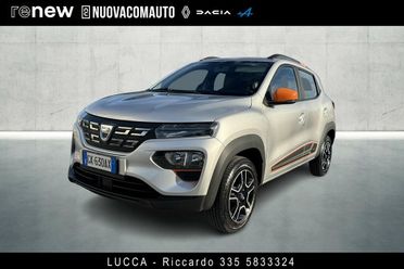 Dacia Spring Electric 45 Comfort Plus