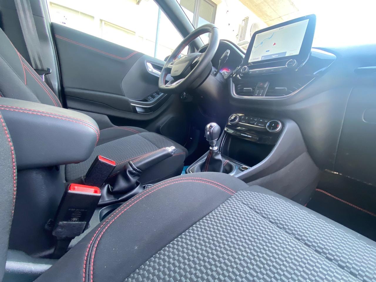 Ford Puma 1.0 EcoBoost Hybrid 125 CV S&S ST-Line