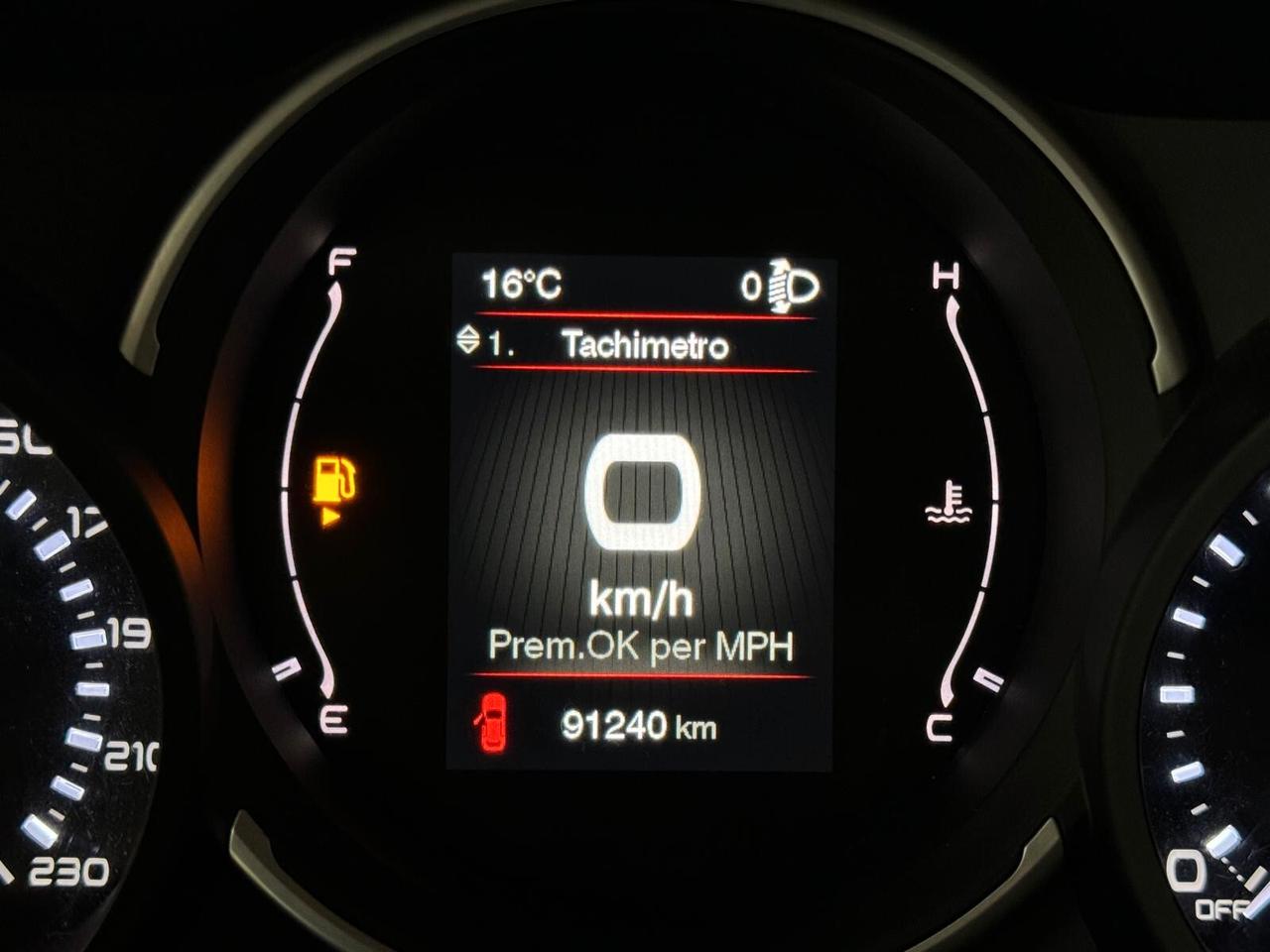 Fiat 500L Wagon 1.3 Multijet 95 CV