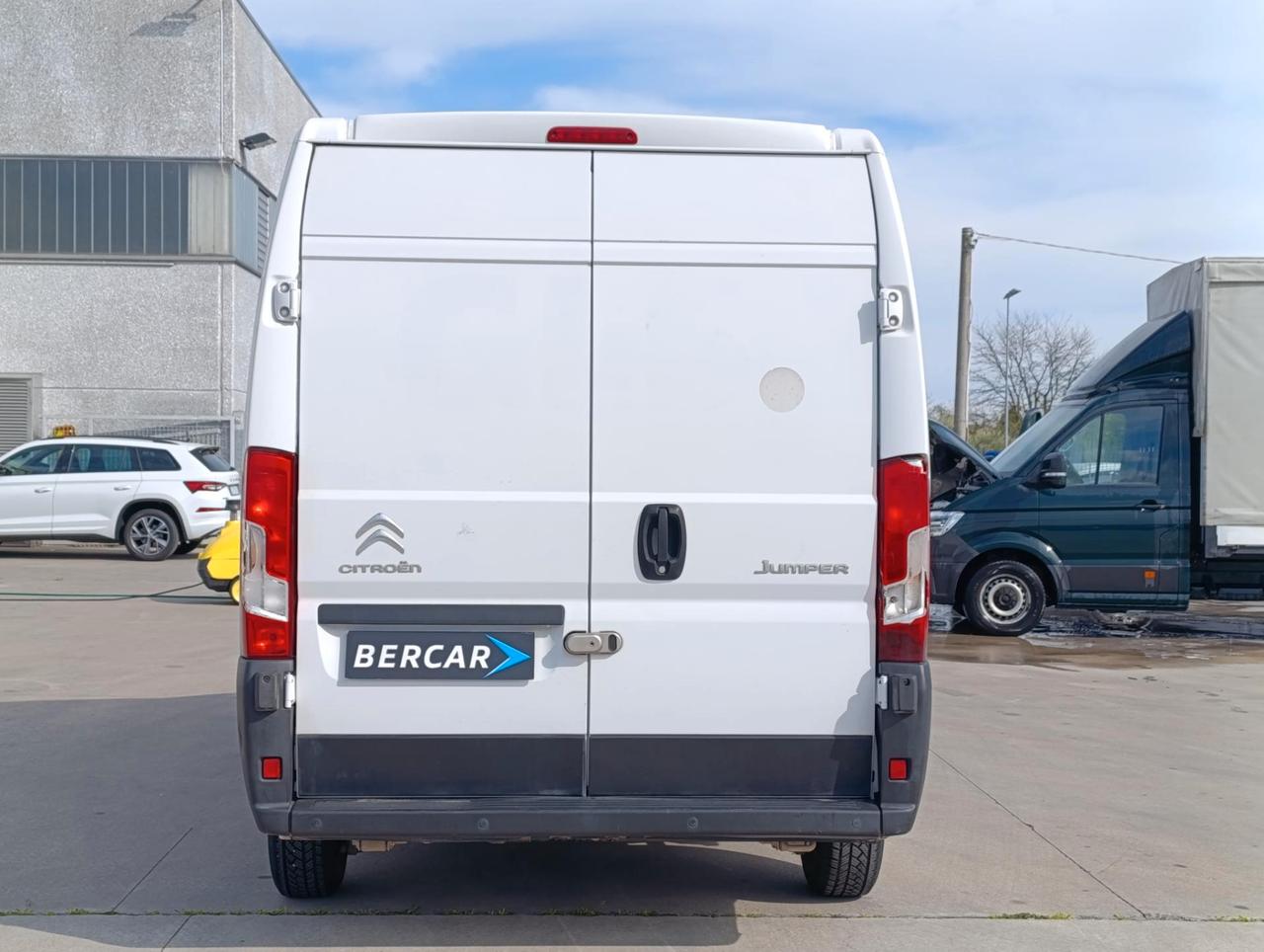 CITROEN Jumper 33 L2H1 2.2 bluehdi 120cv S&S