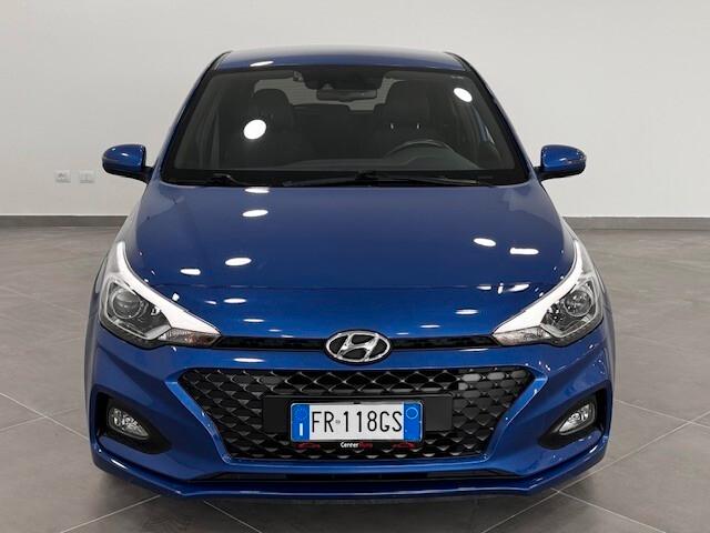 Hyundai i20 1.2 5 porte Econext Blackline