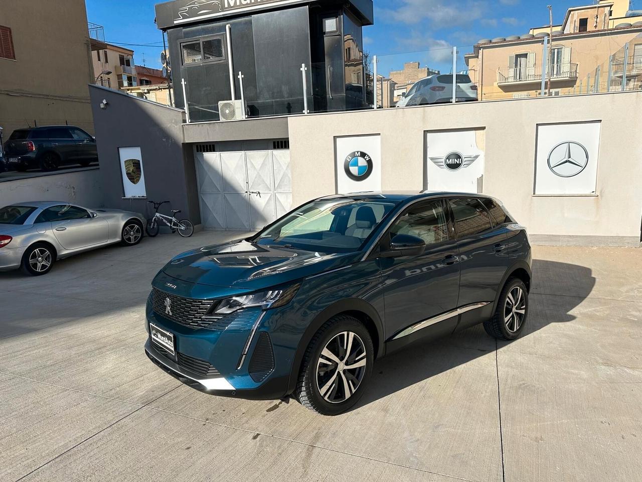 Peugeot 3008 BlueHDi 130 S&S EAT8 Allure Pack