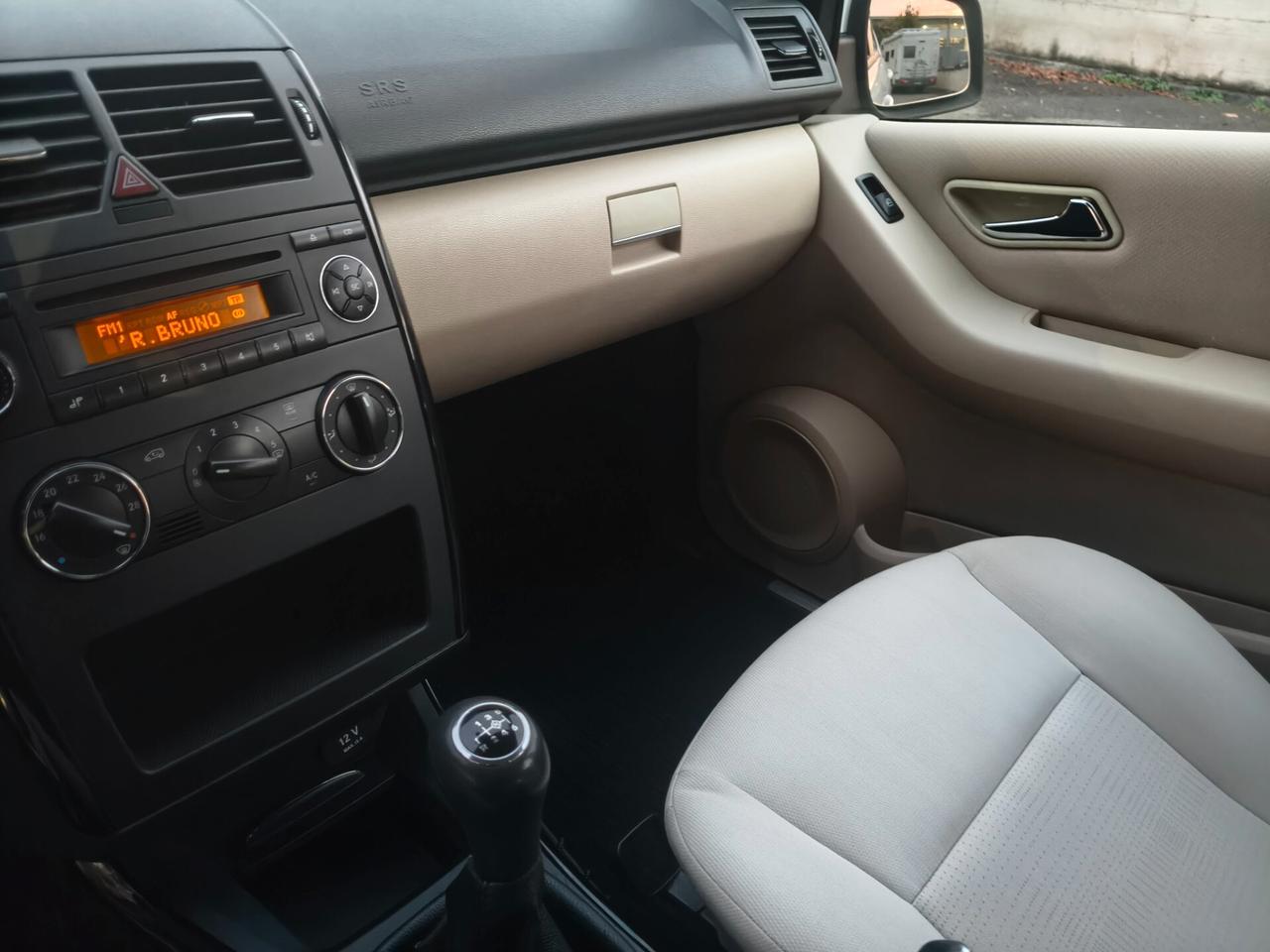 Mercedes-benz A 180 CDI Executive 2011