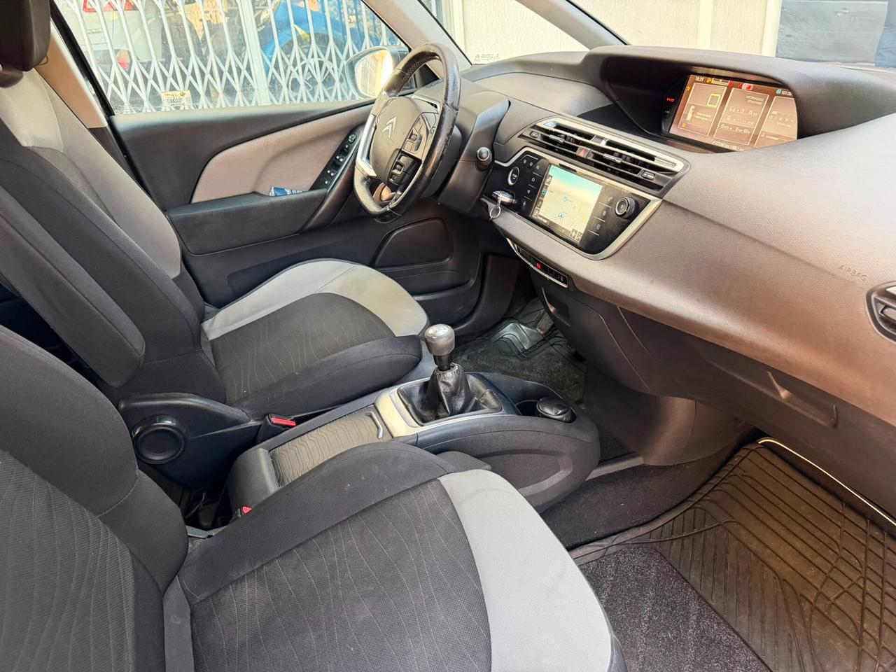Citroen C4 Picasso 1.6 e-HDi 115 Exclusive