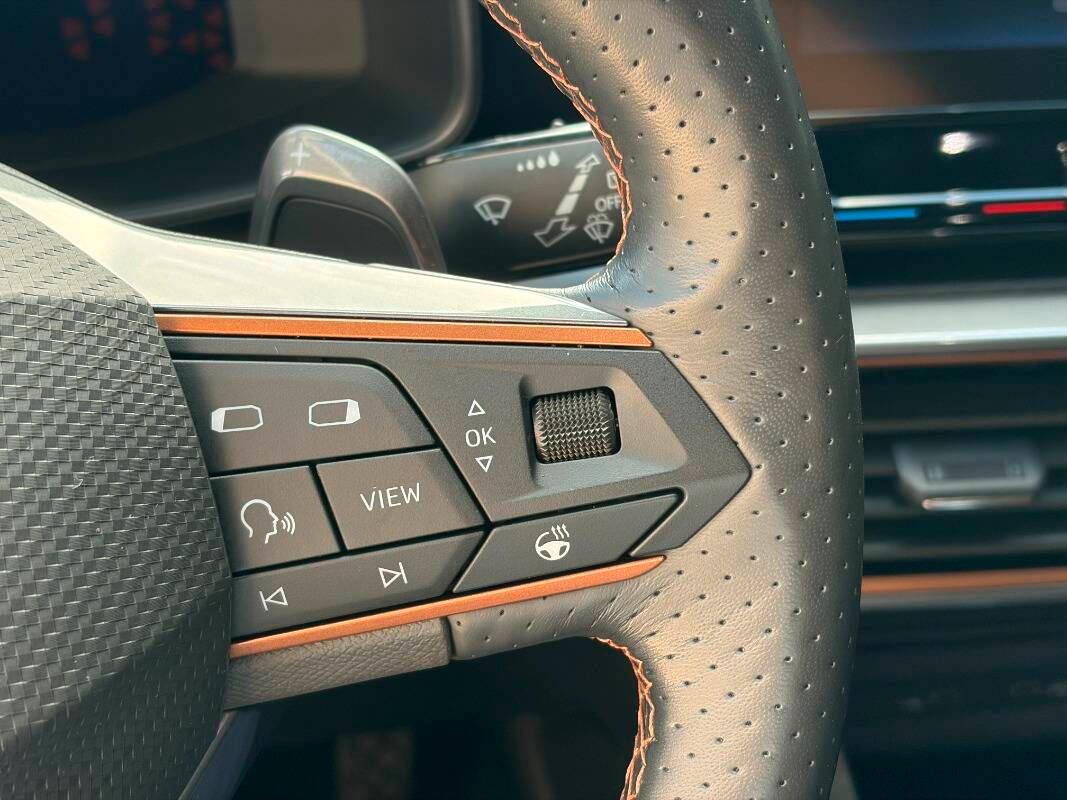 Cupra formentor 2.0 tdi 4drive 150cv dsg