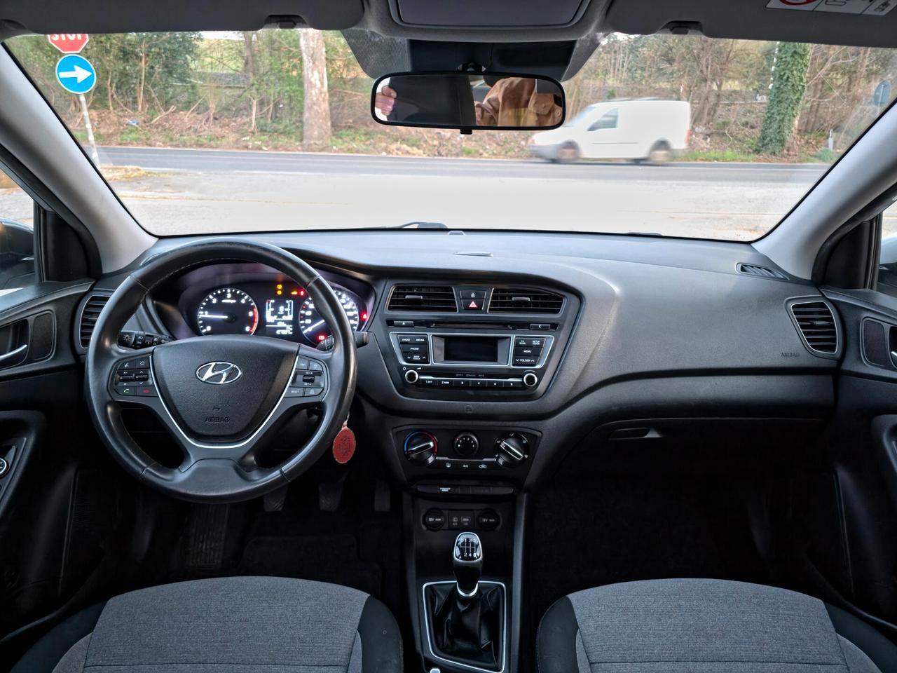 Hyundai i20 1.1 CRDi 12V 5 porte Go! Plus 2016-E6 Manuale NEO