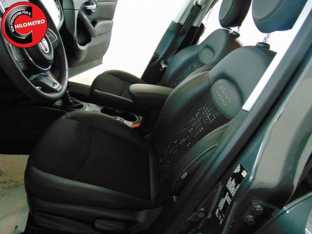 FIAT 500X 1.6 mjt Connect 130cv
