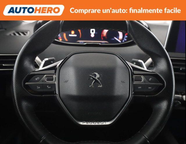PEUGEOT 3008 PureTech Turbo 130 S&S EAT8 GT Line