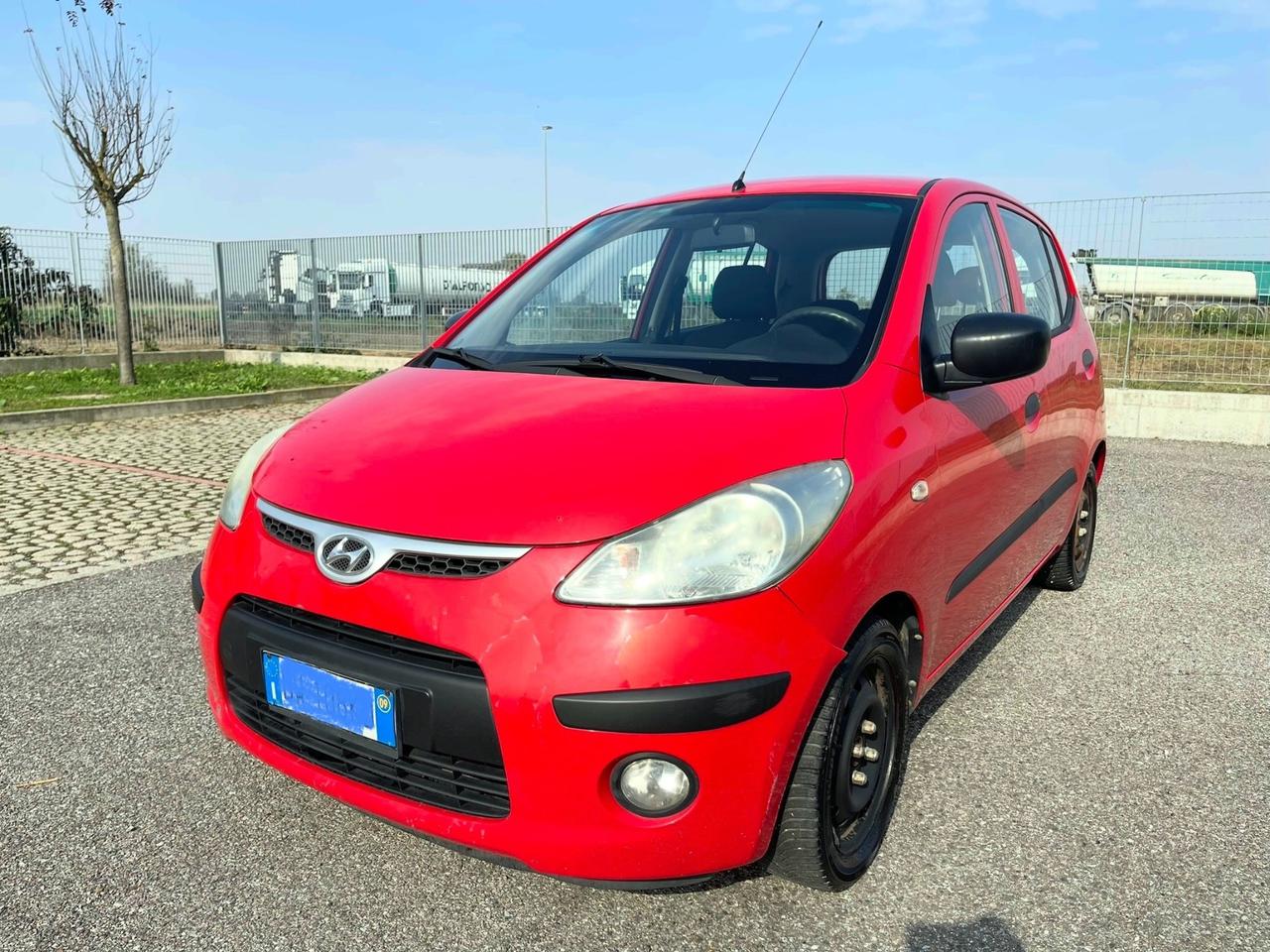 Hyundai i10 1.1 12V BlueDrive GPL Active