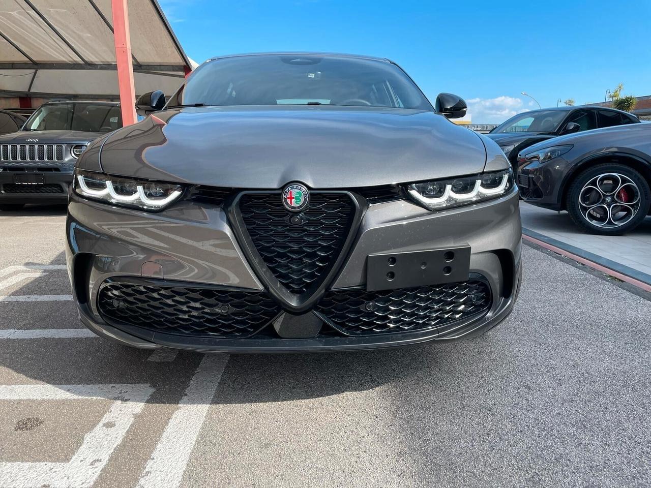Alfa Romeo Tonale 1.5 160 CV MHEV TCT7 Veloce