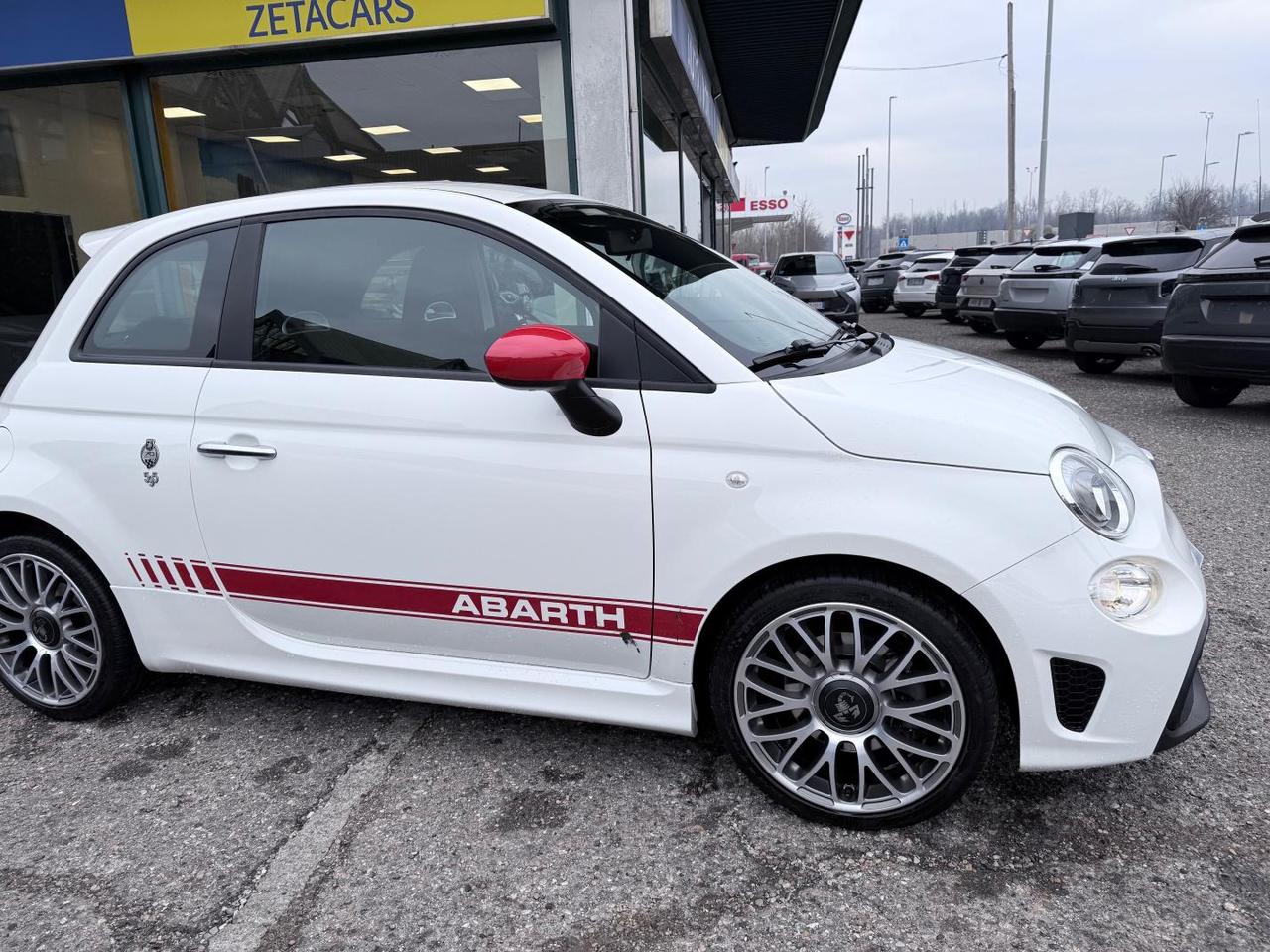 Abarth 595 1.4 t-jet 145cv my18