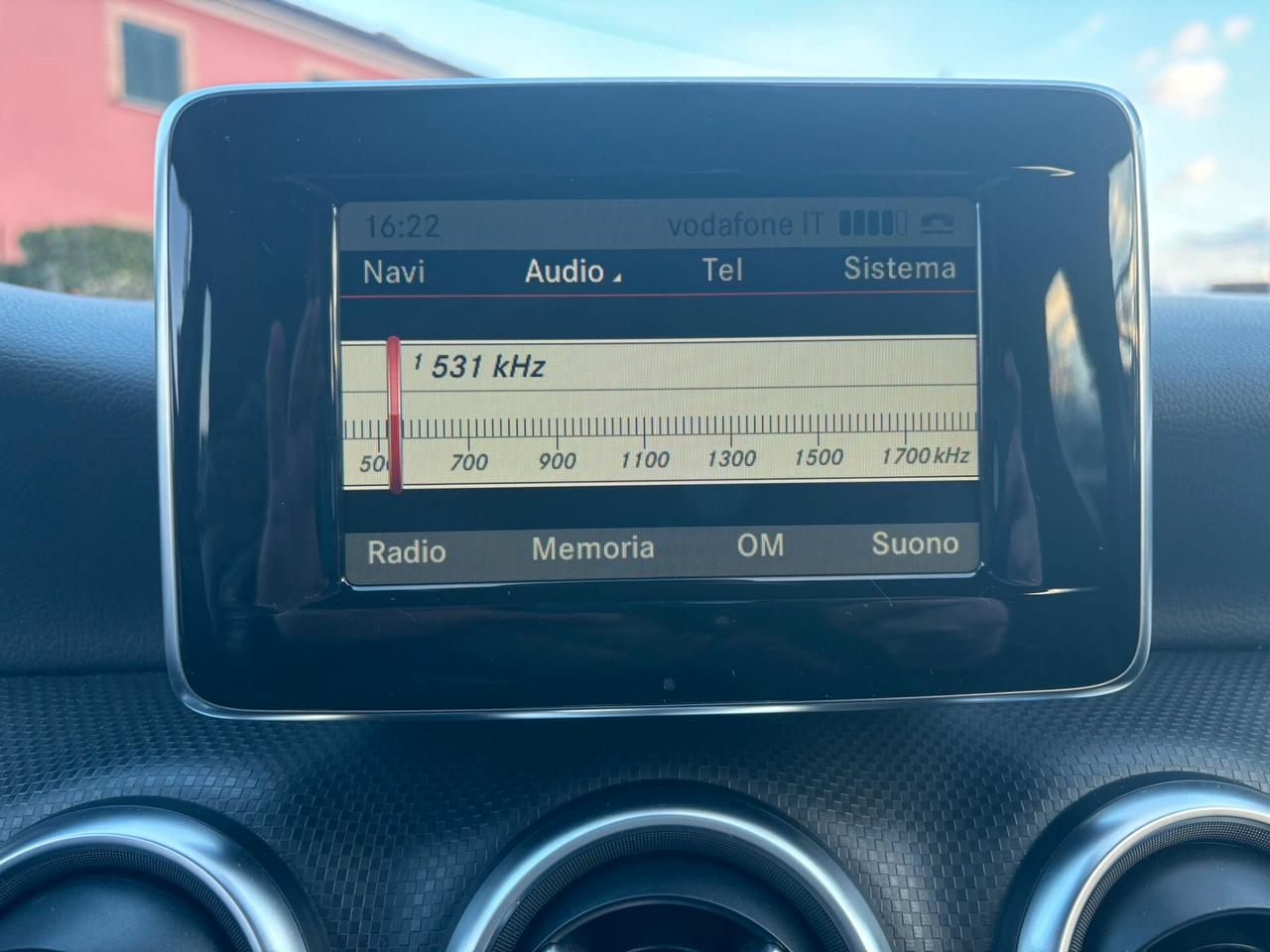 Mercedes-benz A 180 CDI Sport